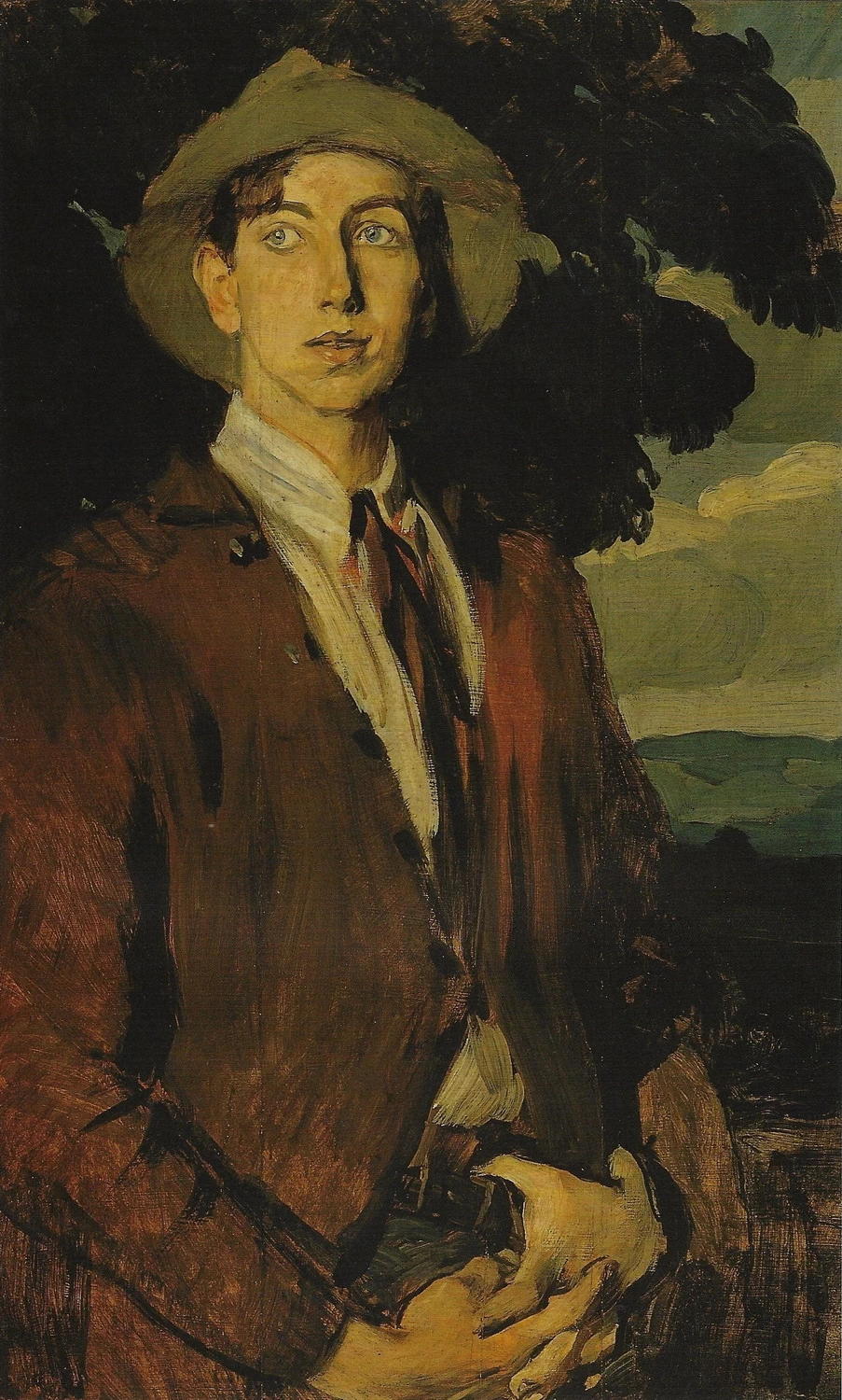  67-Ettore Tito-Gigetto-1926 